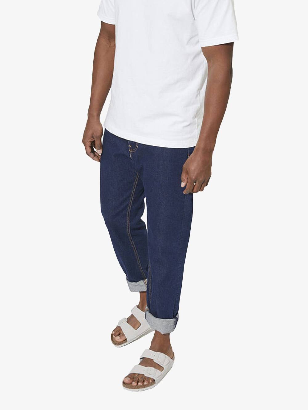 BIRKENSTOCK Ciabatte Arizona SFB uomo panna Offerta