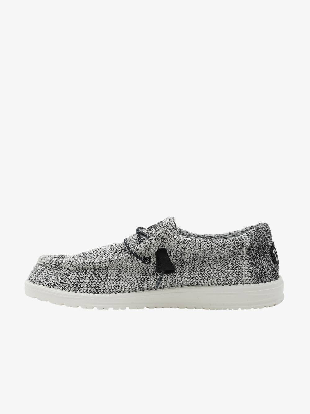 HEY DUDE Mocassini 400251 uomo grigio Economico