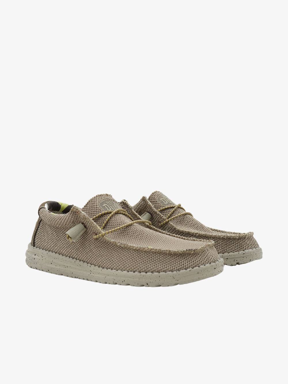 HEY DUDE Mocassini 400502 uomo marrone Online