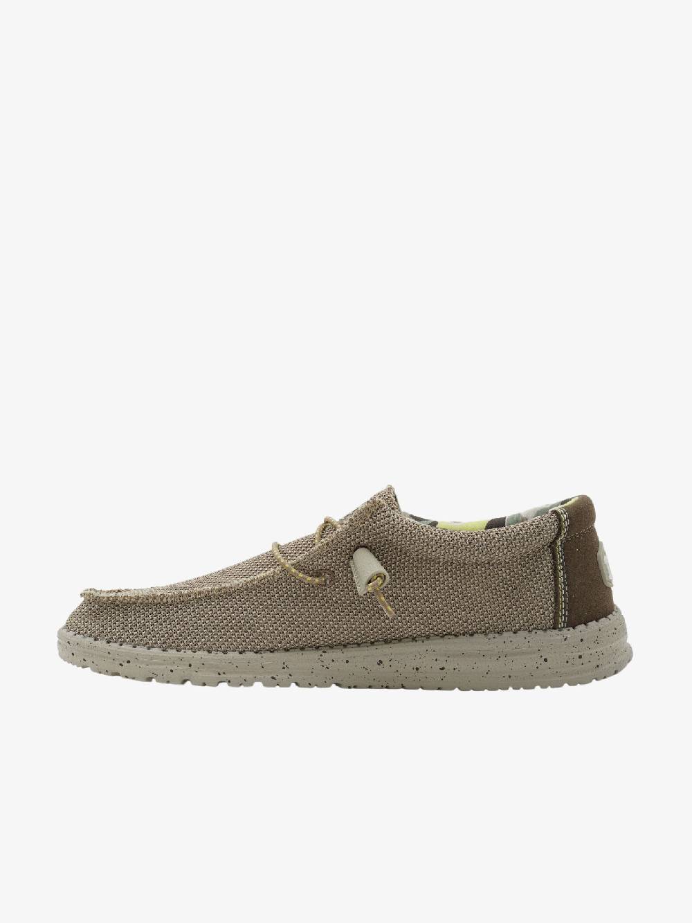 HEY DUDE Mocassini 400502 uomo marrone Online