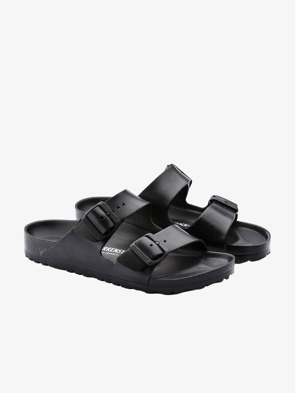 BIRKENSTOCK Ciabatte Arizona Eva 129421 nero Offerta speciale
