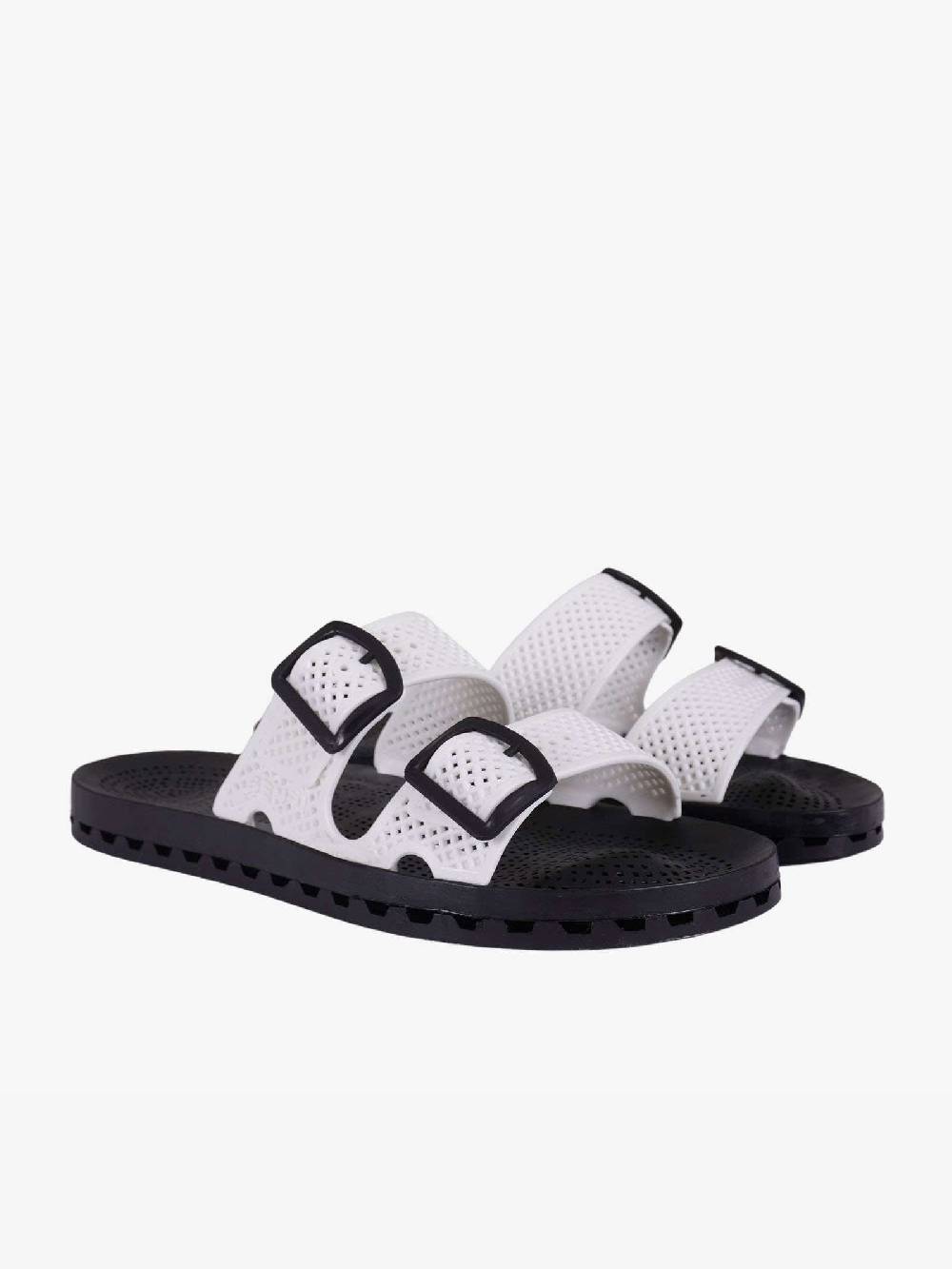 SENSI Ciabatte la jolla urban 4150/U bianco Comprare a buon mercato