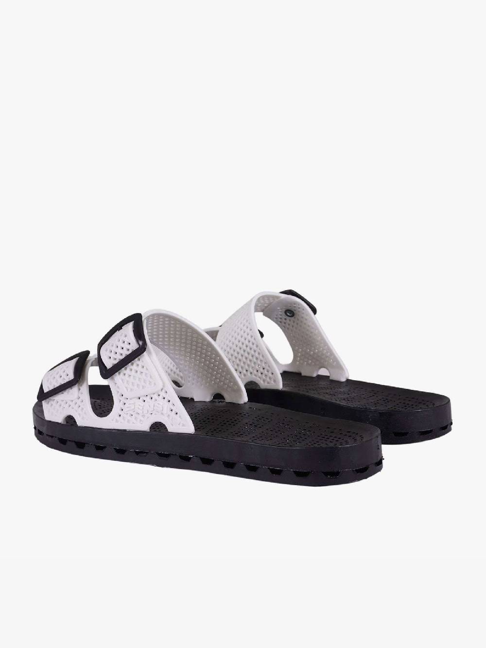 SENSI Ciabatte la jolla urban 4150/U bianco Comprare a buon mercato