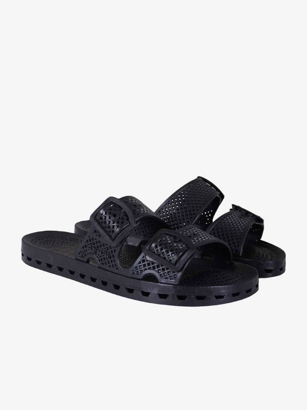 SENSI Ciabatte la jolla urban 4150/U nero Grande vendita
