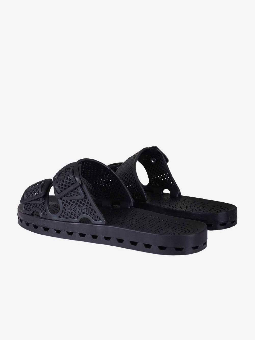 SENSI Ciabatte la jolla urban 4150/U nero Grande vendita