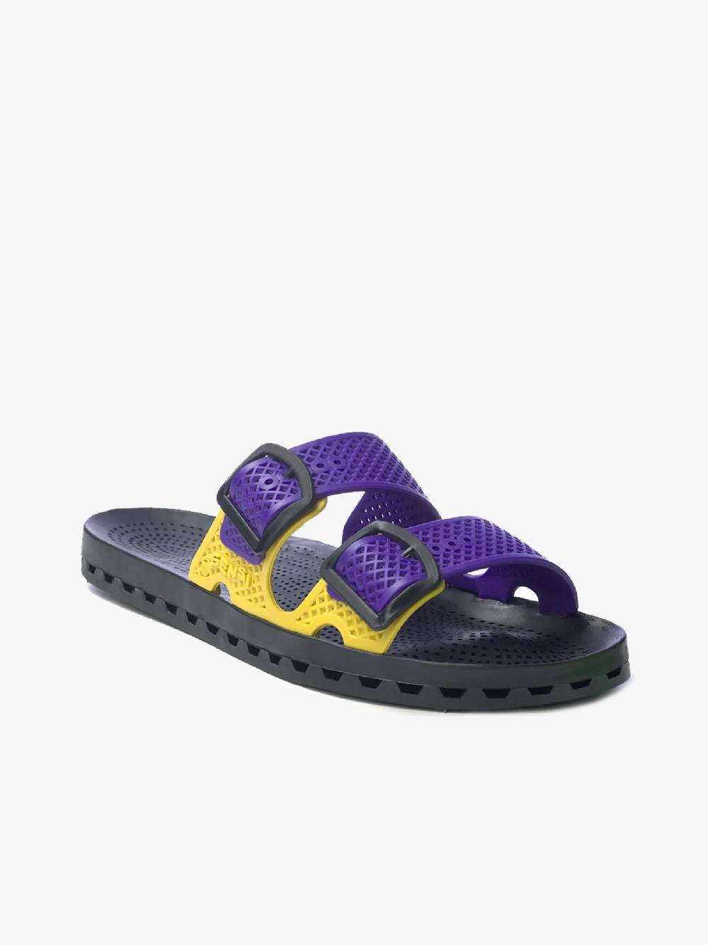 SENSI Ciabatte la jolla nba 4150/NBA viola Flash Sale