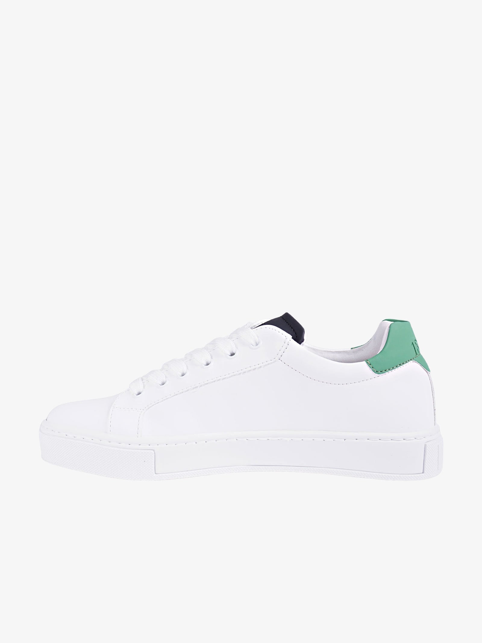 ANDREWE Scarpe basse in pelle uomo bianche Shopping online