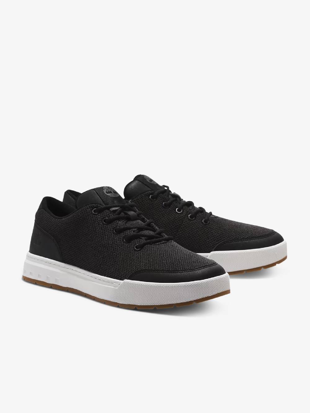 TIMBERLAND Sneakers Maple Grove TB0A5PN uomo pelle nero Vendite stagionali