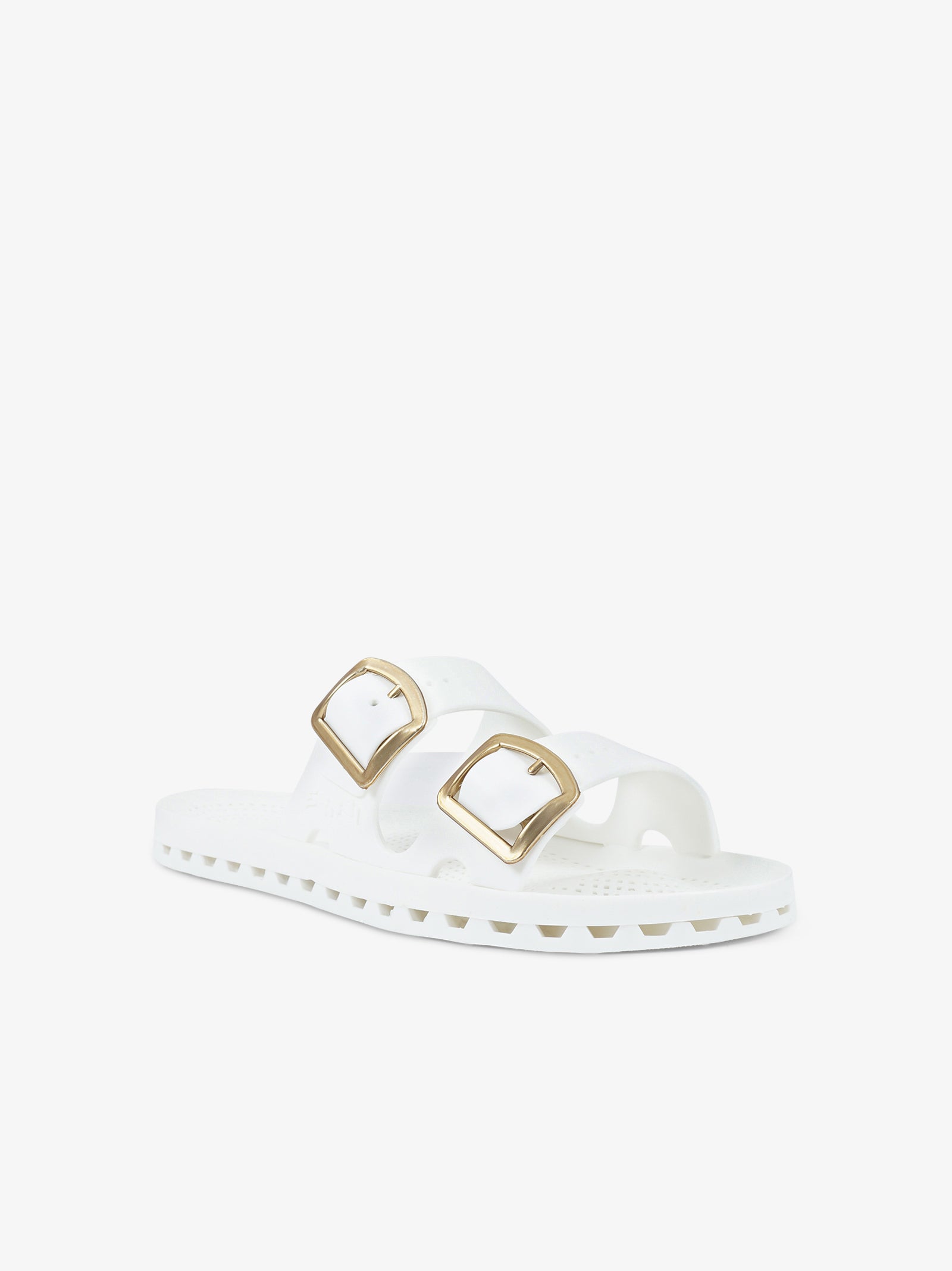 SENSI Ciabatte la jolla city 4153/C bianco Offerta natalizia