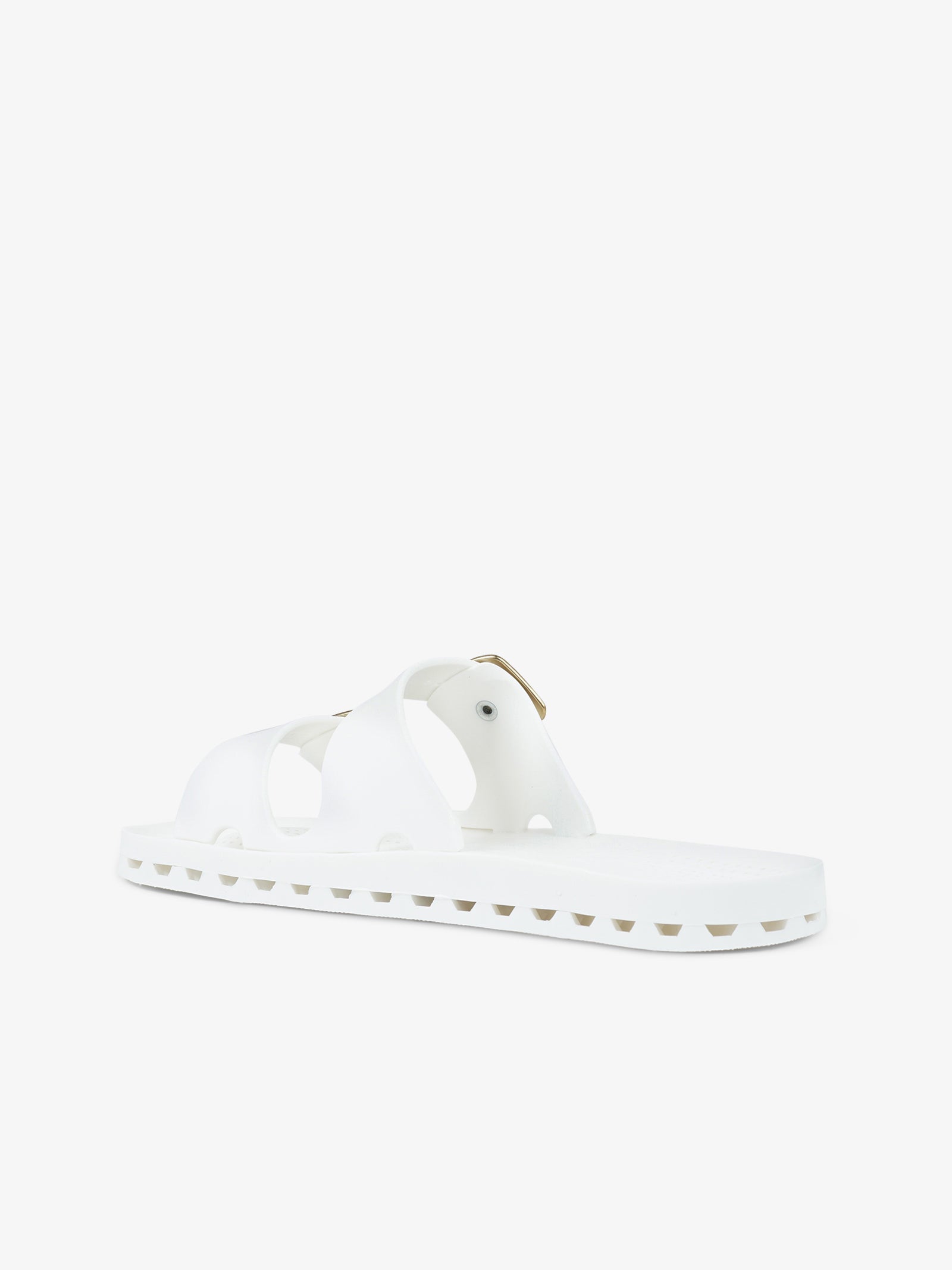 SENSI Ciabatte la jolla city 4153/C bianco Offerta natalizia