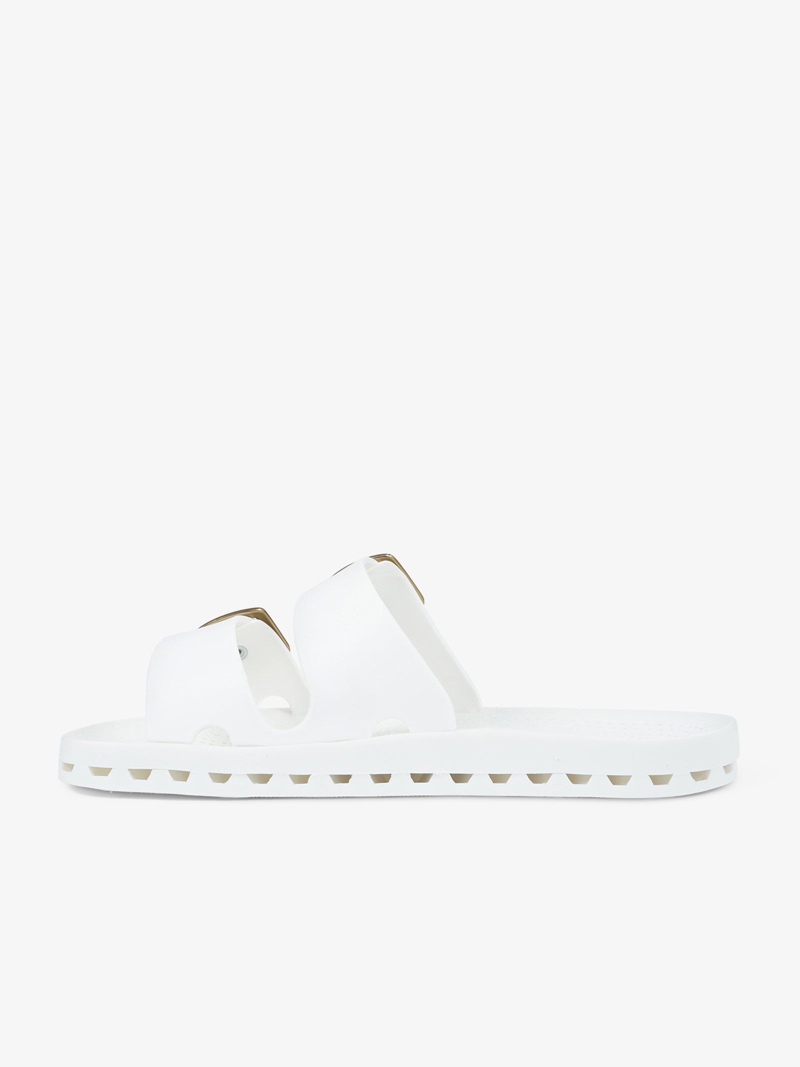 SENSI Ciabatte la jolla city 4153/C bianco Offerta natalizia