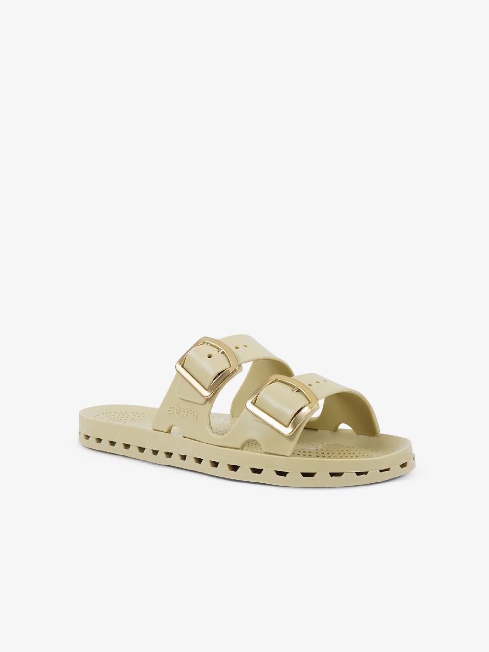 SENSI Ciabatte la jolla city 4153/C beige Offerta Pasqua