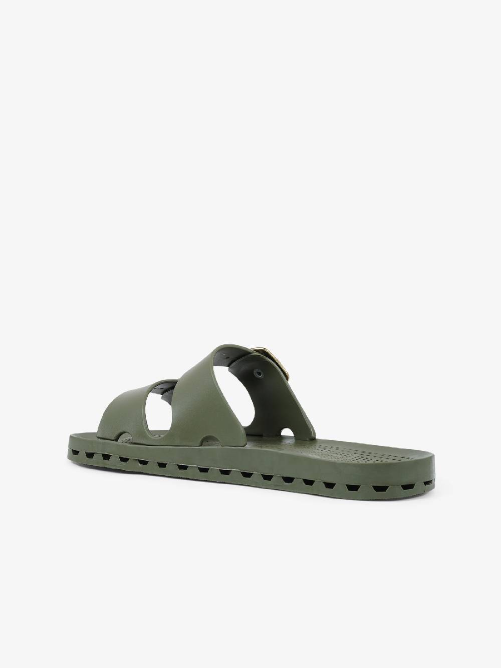 SENSI Ciabatte la jolla city 4153/C verde Offerta per la Festa della Mamma