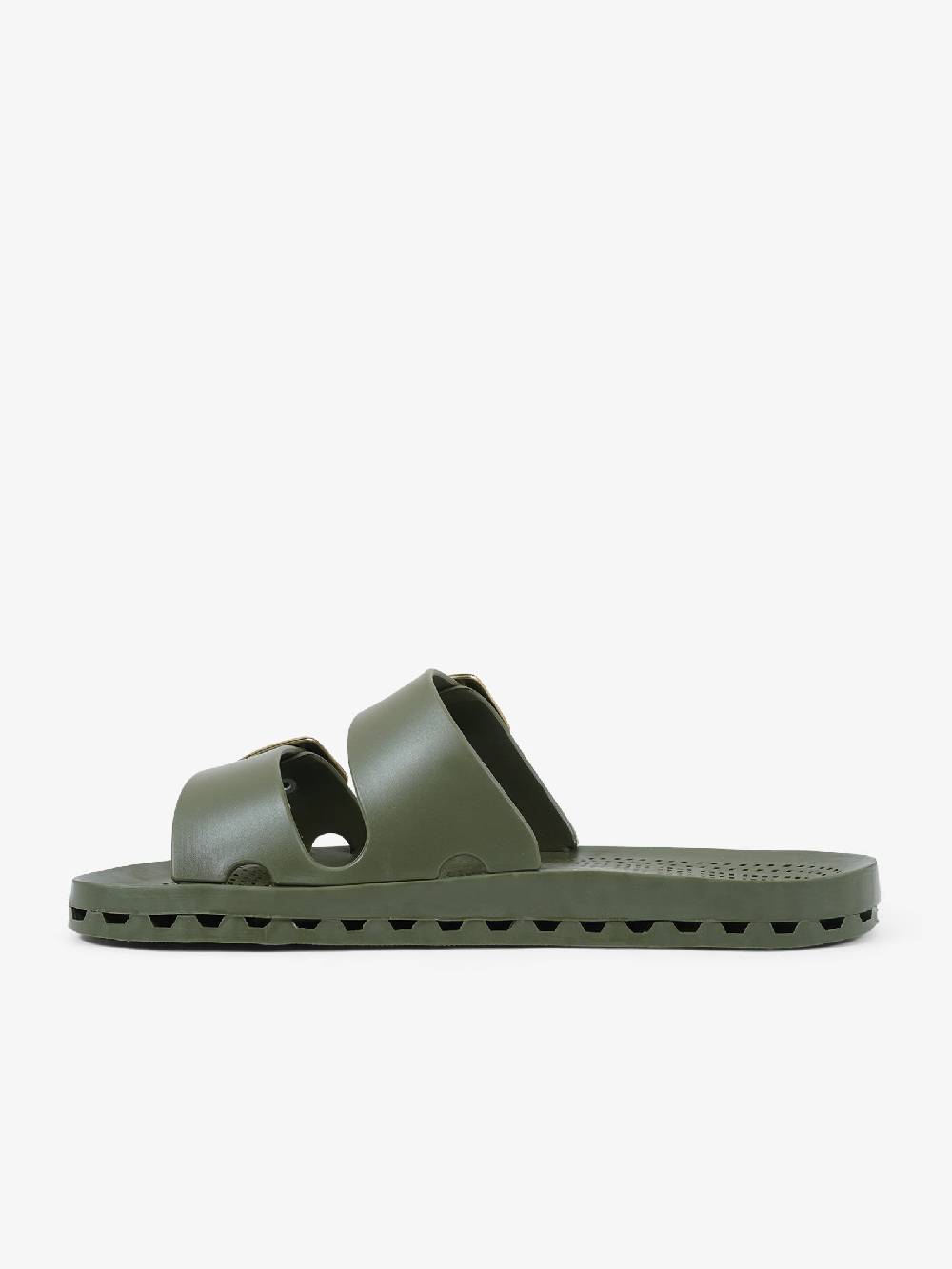 SENSI Ciabatte la jolla city 4153/C verde Offerta per la Festa della Mamma