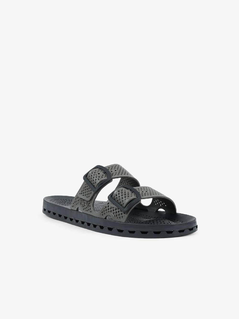 SENSI Ciabatte la jolla urban 4150/U grigio Offerta Giorno del Papà
