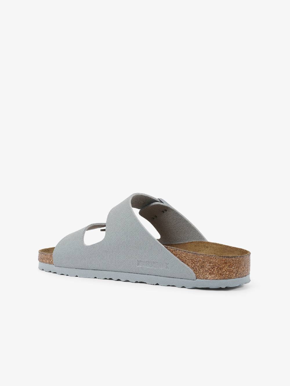 BIRKENSTOCK Ciabatte arizona saffiano 1026454 grigio Offerta Anniversario