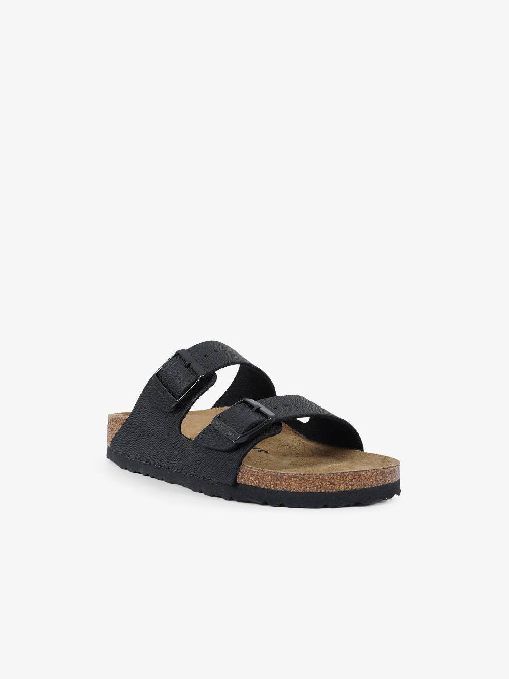 BIRKENSTOCK Ciabatte arizona saffiano 1026425 nero Smaltimento dello stoccaggio