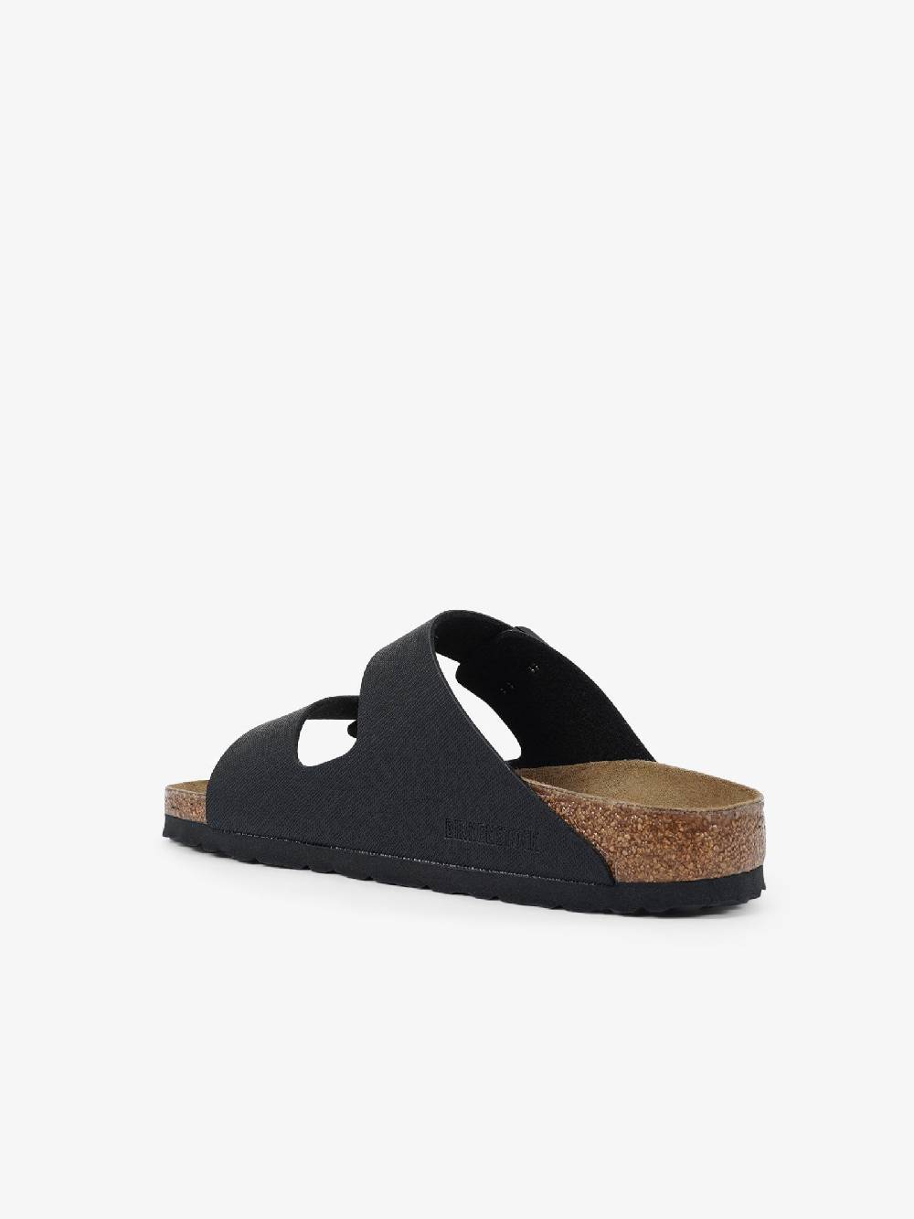 BIRKENSTOCK Ciabatte arizona saffiano 1026425 nero Smaltimento dello stoccaggio