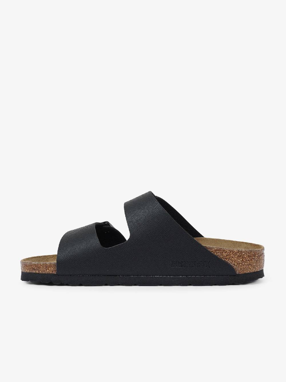 BIRKENSTOCK Ciabatte arizona saffiano 1026425 nero Smaltimento dello stoccaggio