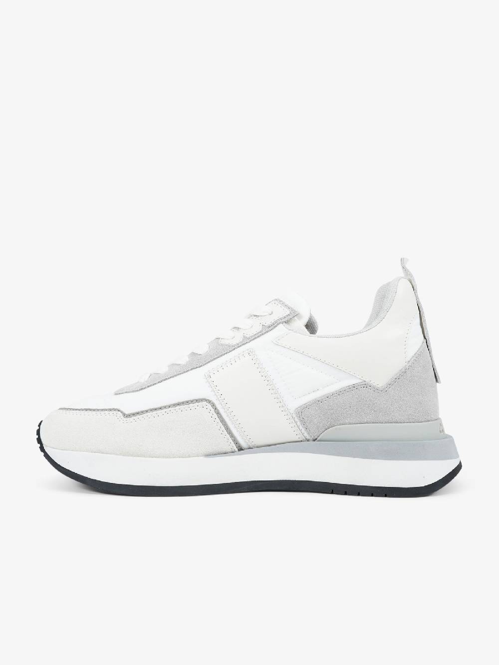 PACIOTTI Sneakers SEAN 400-05 uomo pelle bianco Offerta migliore