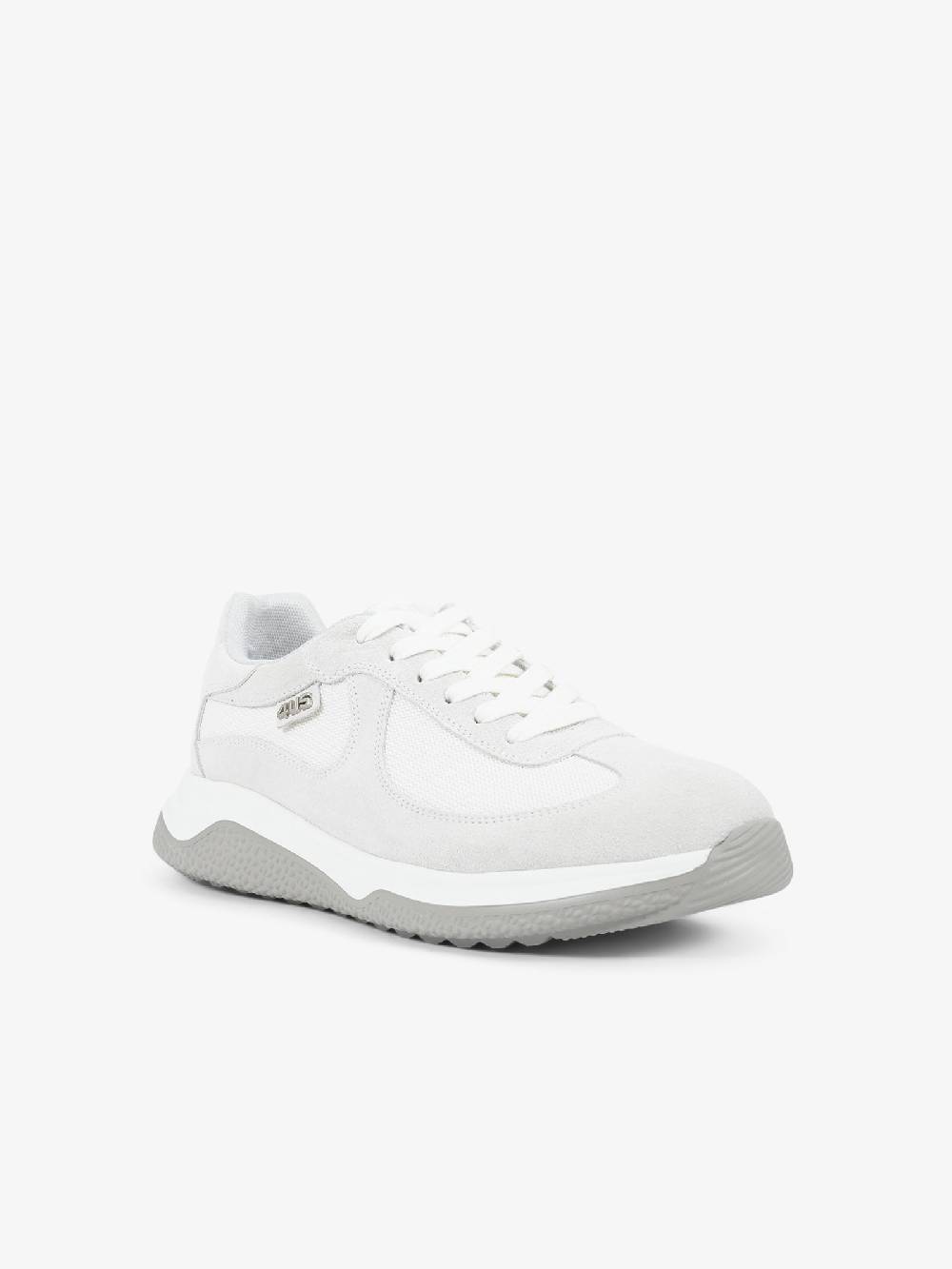 PACIOTTI Sneakers DADDY 100 uomo pelle panna Offerte esclusive