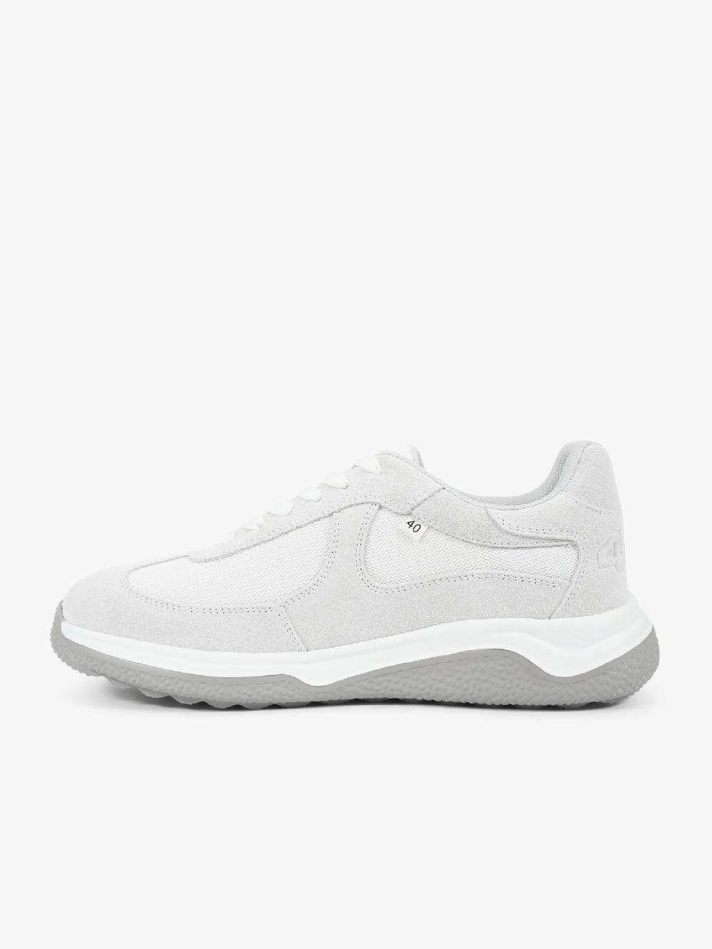 PACIOTTI Sneakers DADDY 100 uomo pelle panna Offerte esclusive