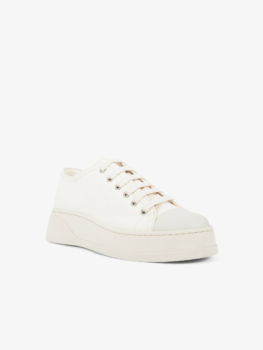 TAKAMORI Scarpe basse BANDANA uomo canvas beige Grandi sconti