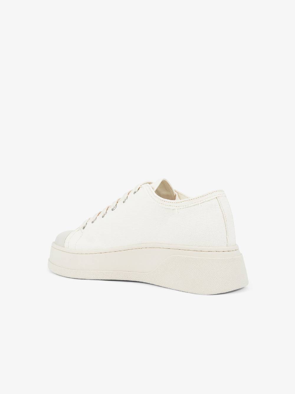TAKAMORI Scarpe basse BANDANA uomo canvas beige Grandi sconti