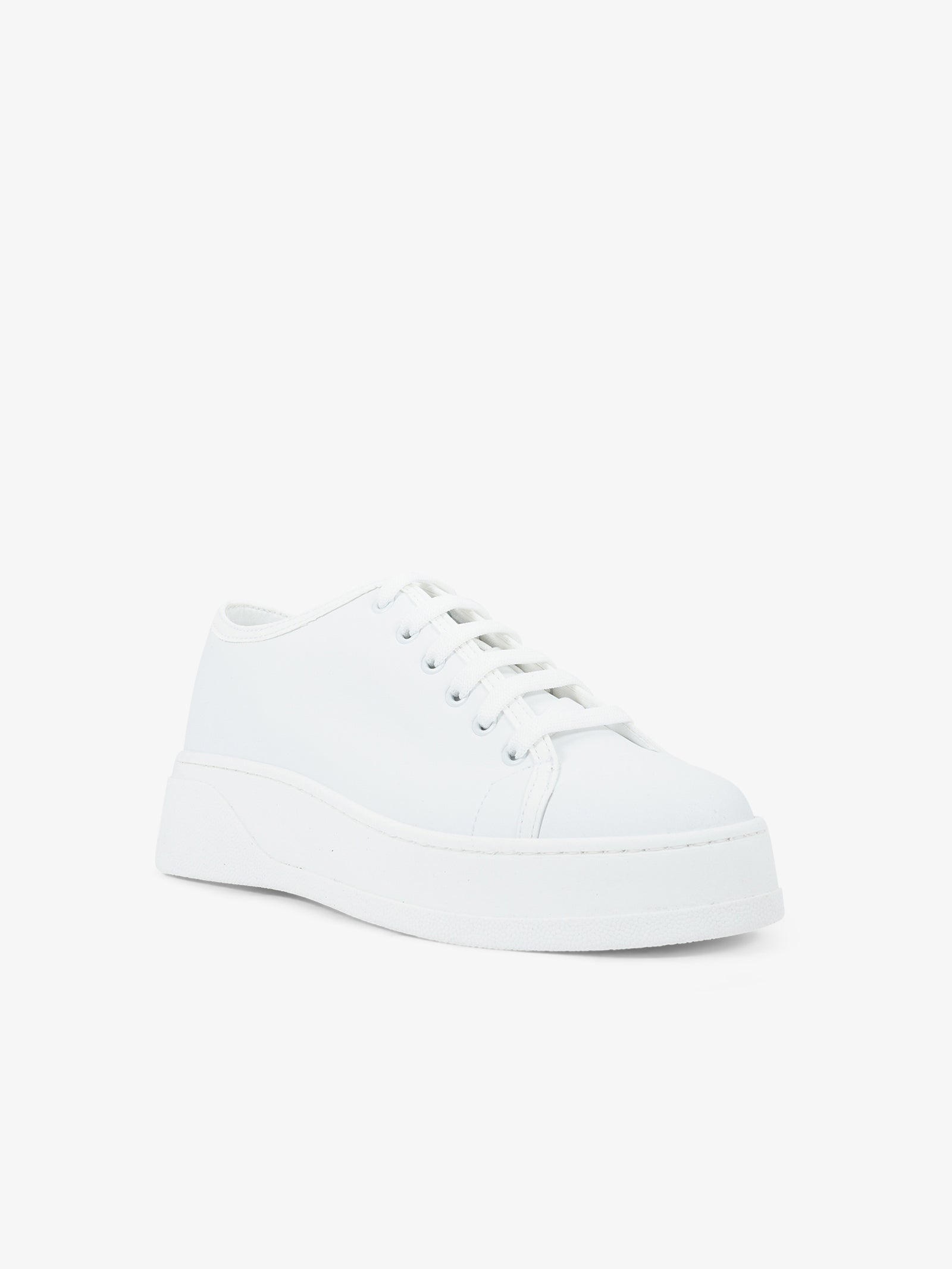TAKAMORI Scarpe basse BANDANA uomo pelle bianco Nuovi prodotti