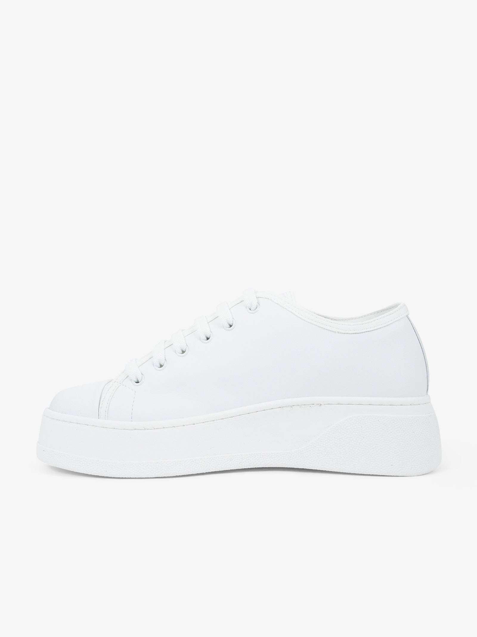 TAKAMORI Scarpe basse BANDANA uomo pelle bianco Nuovi prodotti