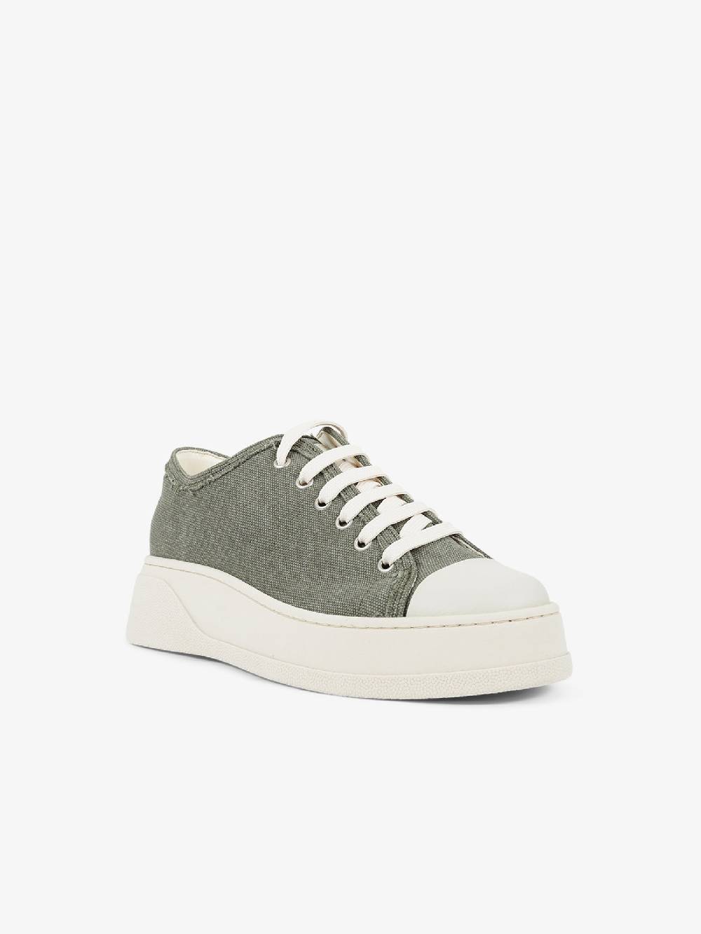 TAKAMORI Scarpe basse BANDANA uomo canvas militare Bestseller
