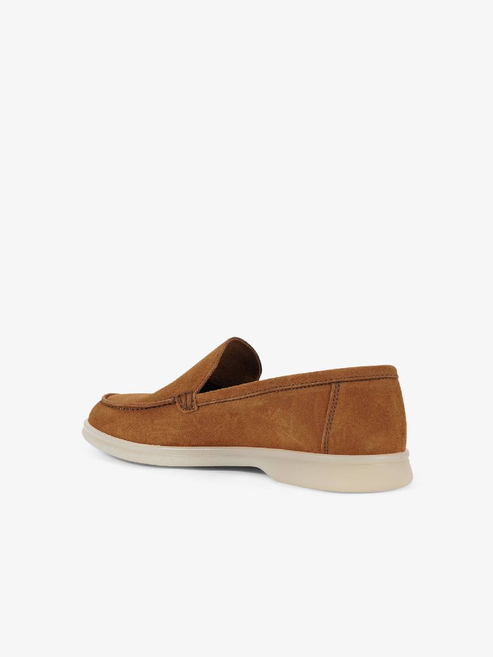 LORIS LORENZO Scarpe basse LORI27 uomo camoscio beige Offerte stagionali