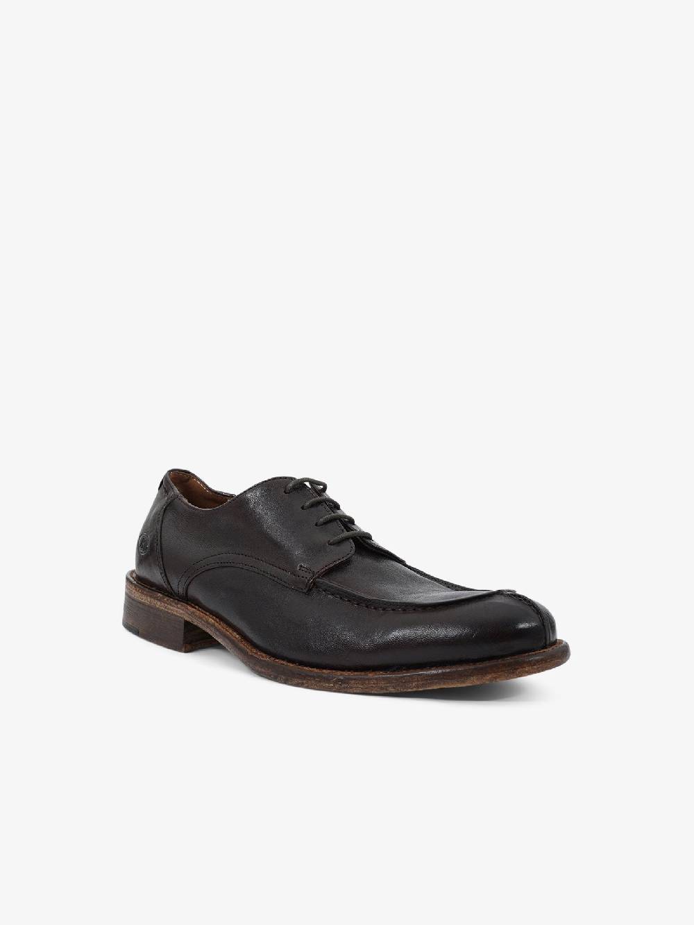 ROGAL'S Stringate PANKA 6 uomo pelle marrone Sconti VIP