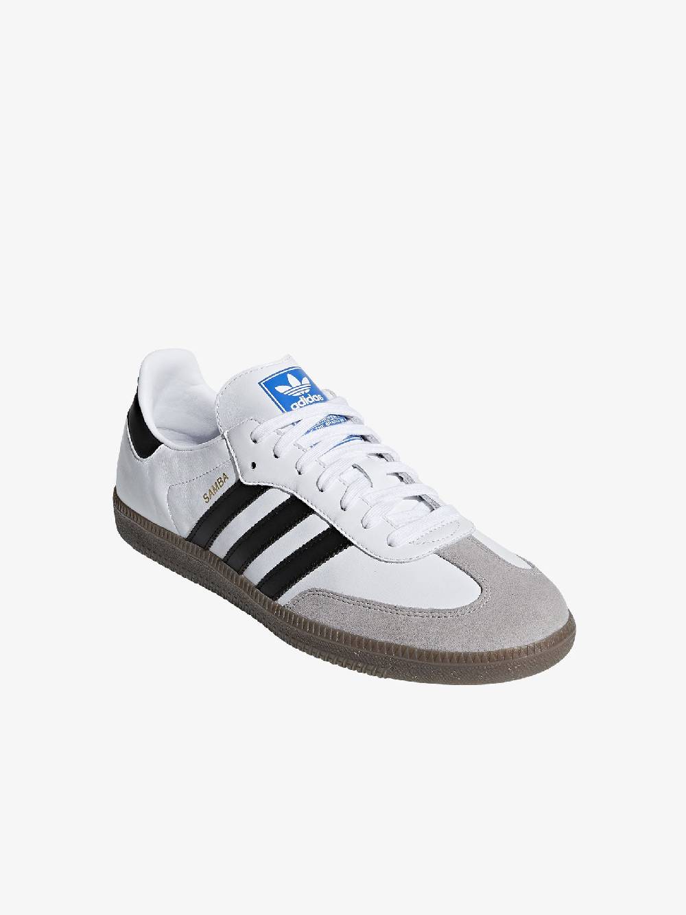 ADIDAS Sneakers Samba Og B75806 unisex bianco/nero ACQUISTA ORA