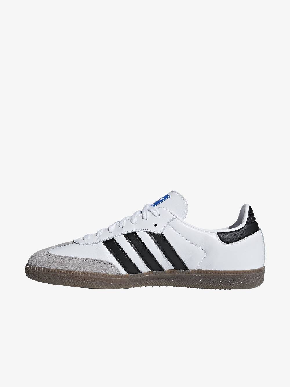 ADIDAS Sneakers Samba Og B75806 unisex bianco/nero ACQUISTA ORA