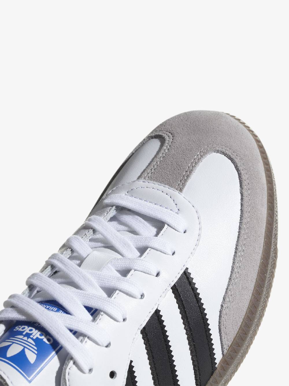 ADIDAS Sneakers Samba Og B75806 unisex bianco/nero ACQUISTA ORA