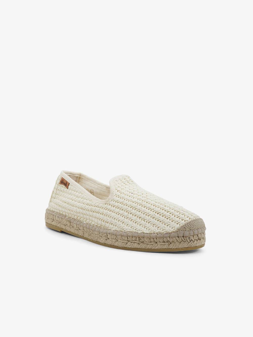 VIDORRETA Espadrillas rafia 85460RNBO4 uomo rafia panna Fino al 60% di sconto