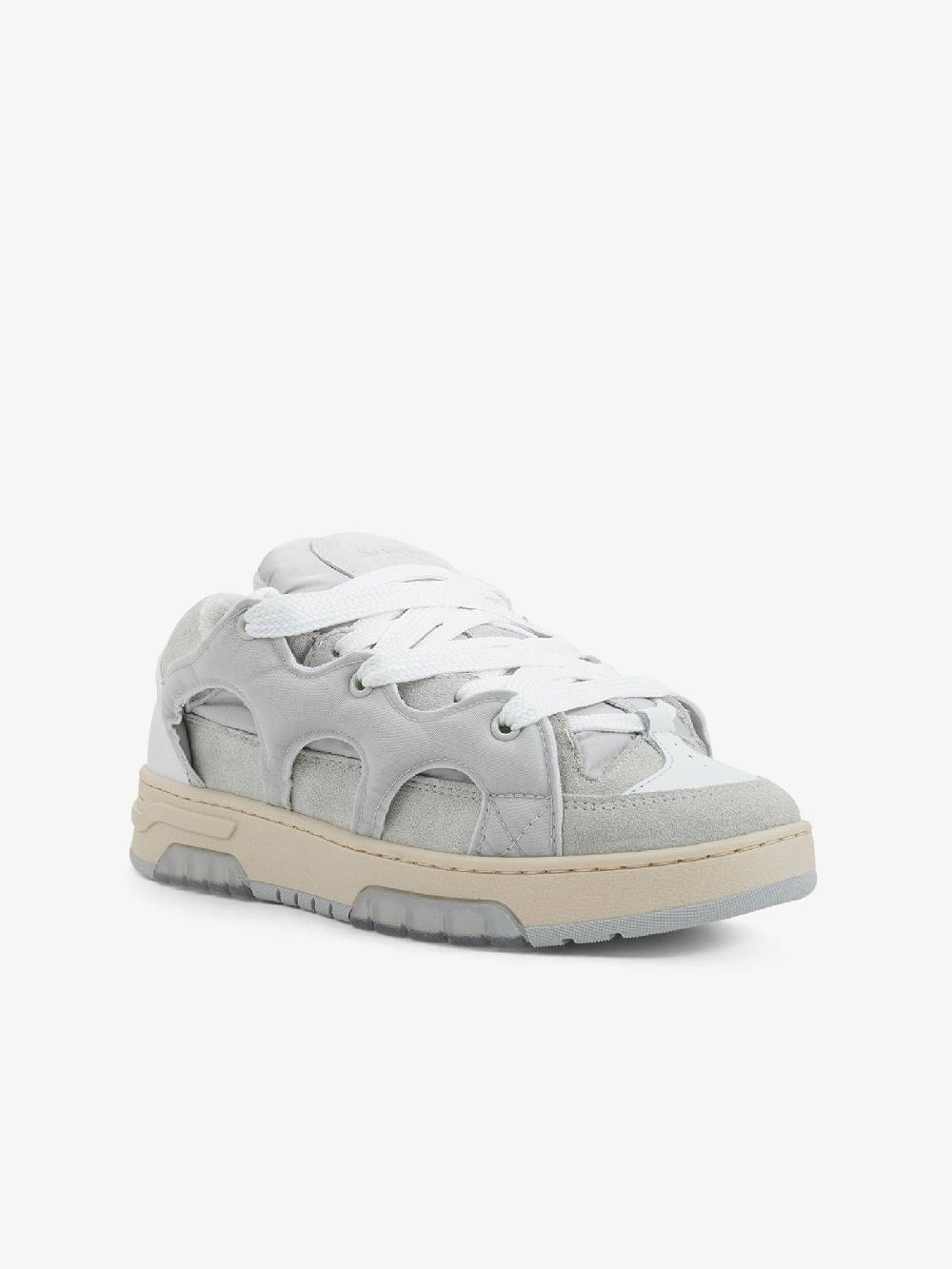 DANILO PAURA Sneakers SANTHA 1 pelle grigio Fino al 55% di sconto
