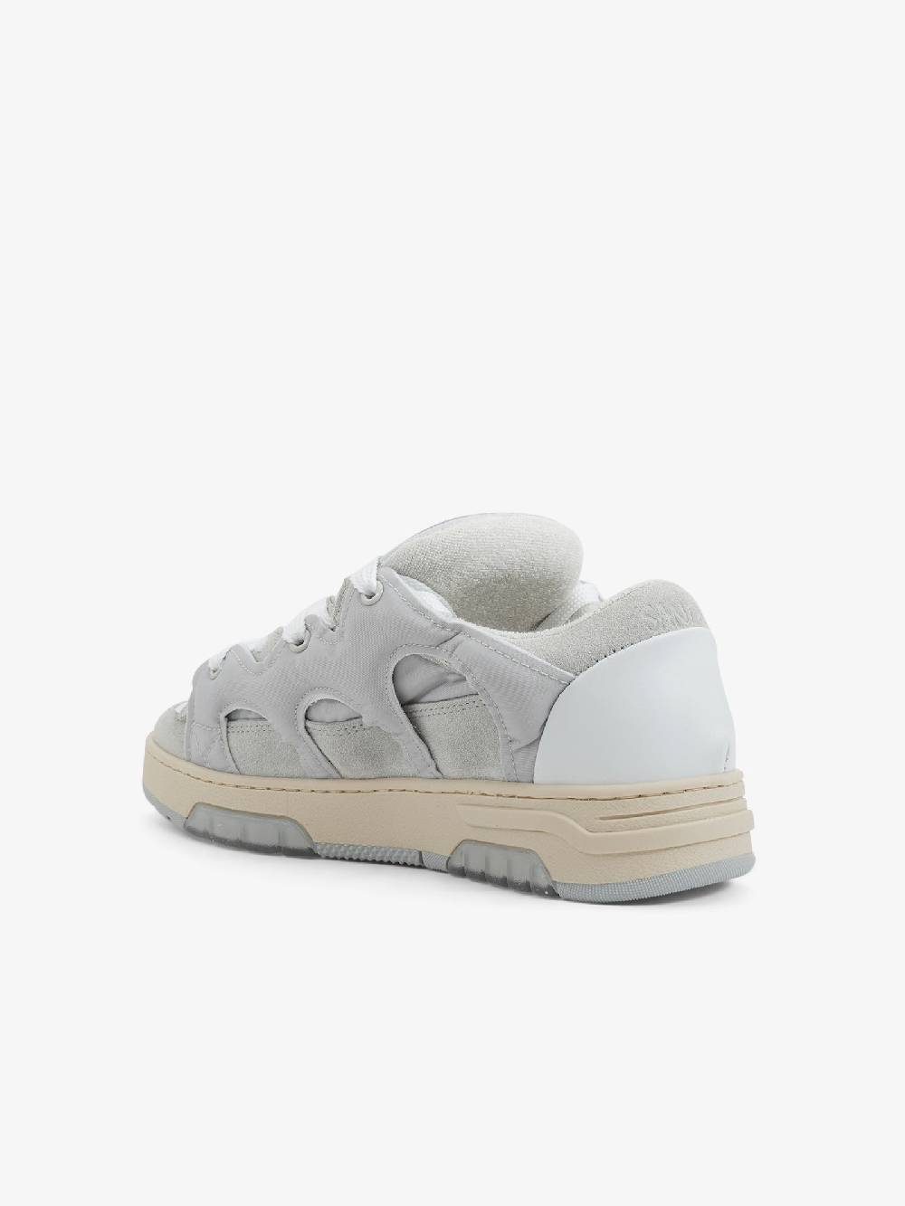 DANILO PAURA Sneakers SANTHA 1 pelle grigio Fino al 55% di sconto