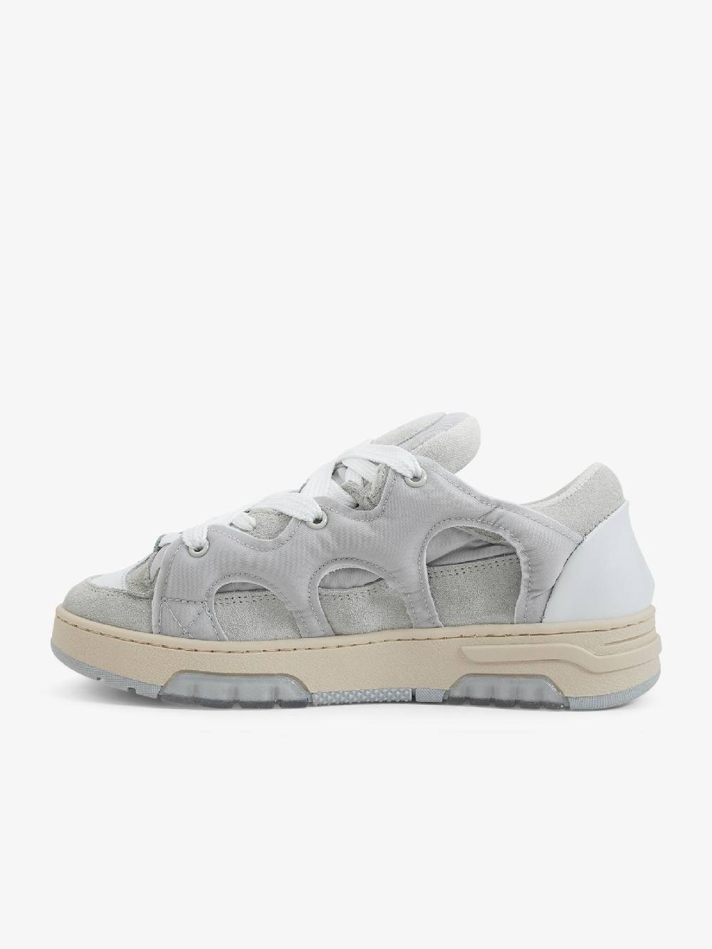 DANILO PAURA Sneakers SANTHA 1 pelle grigio Fino al 55% di sconto