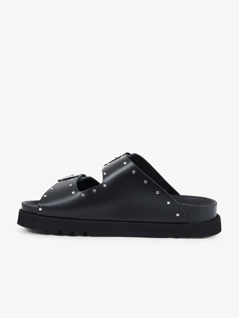 SCHOLL Ciabatte Beatriz SL.F306131004 donna pelle nero Sconto