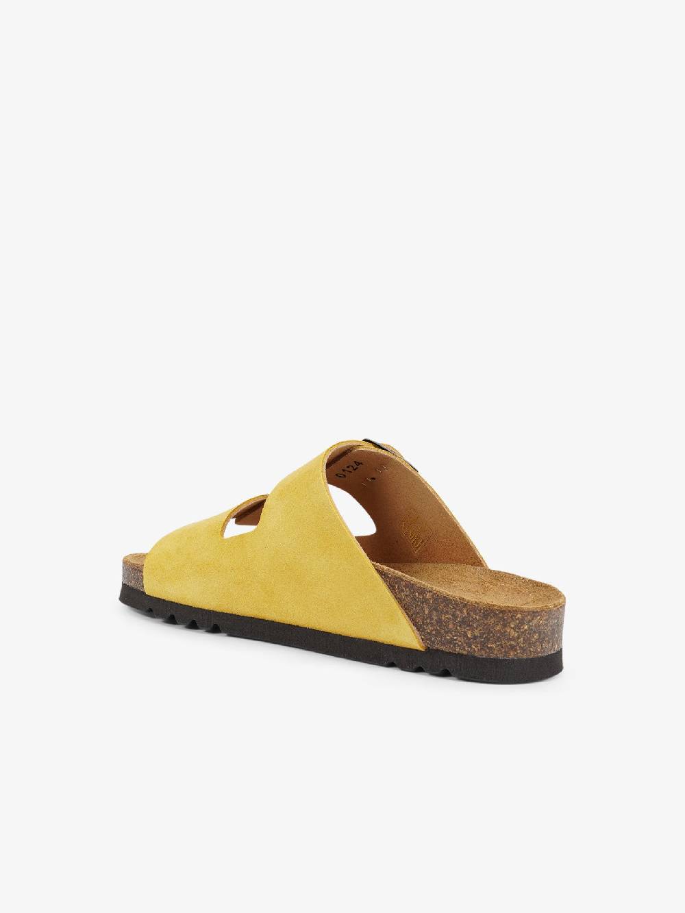 SCHOLL Ciabatte Josephine SL.F300501042 donna camoscio giallo Offerta