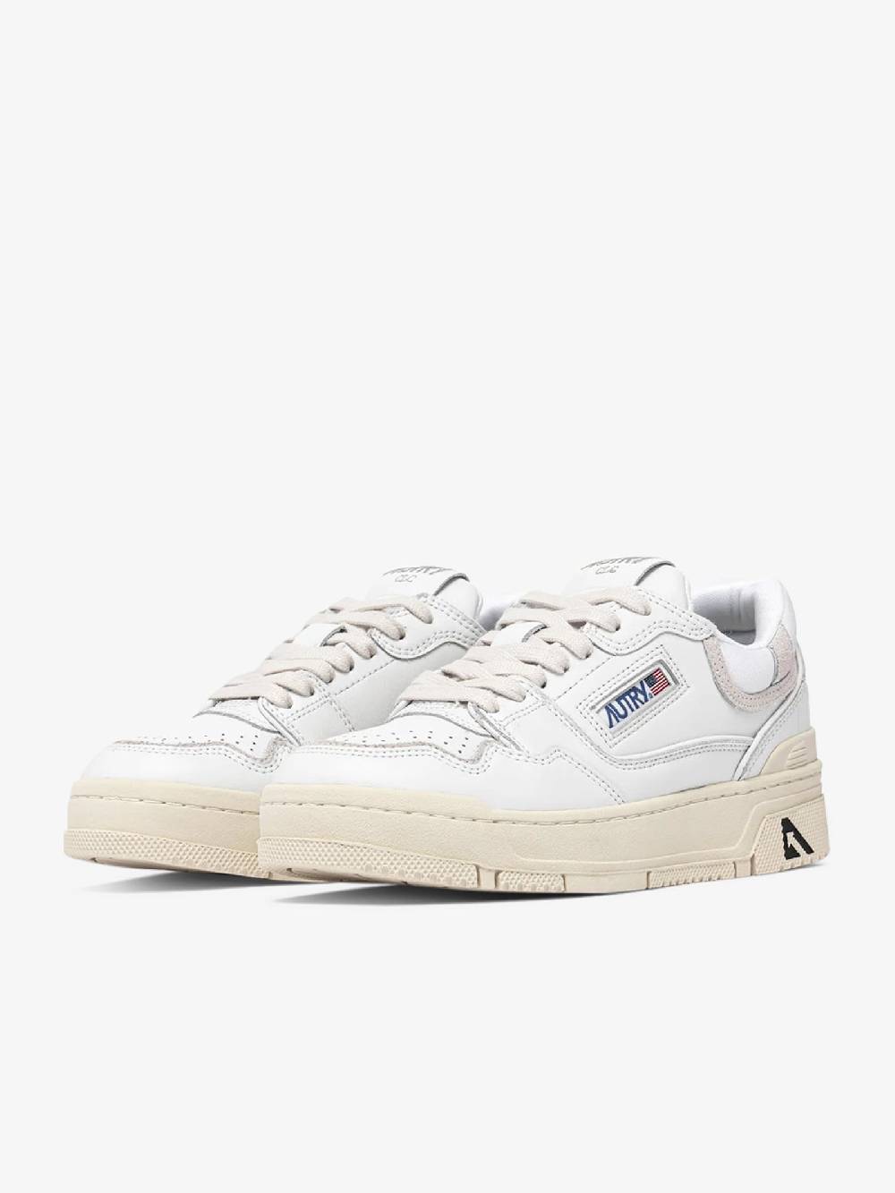 AUTRY Sneakers CLC ROLM donna pelle bianco Online