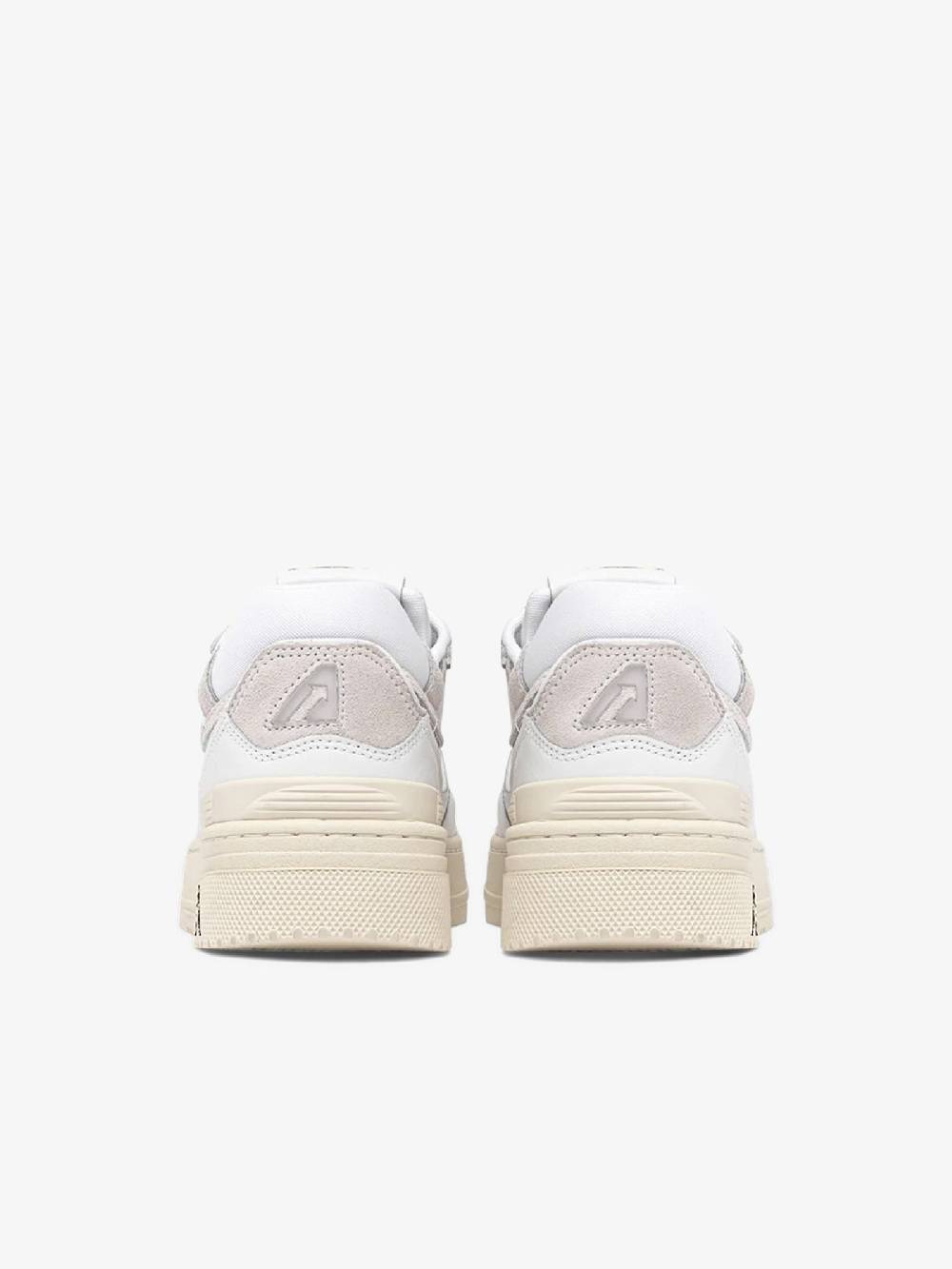AUTRY Sneakers CLC ROLM donna pelle bianco Online