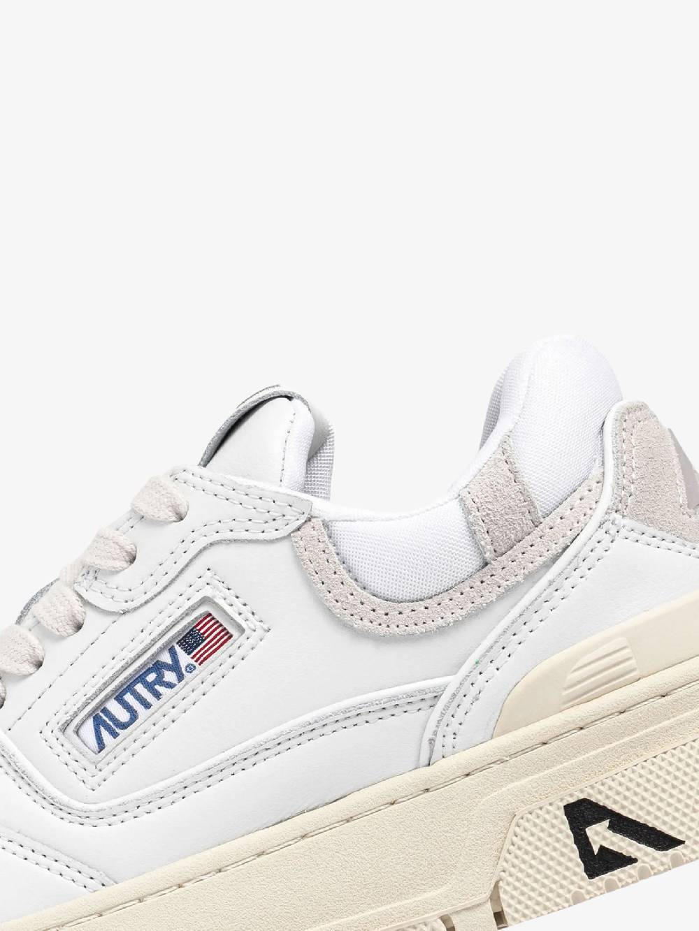AUTRY Sneakers CLC ROLM donna pelle bianco Online