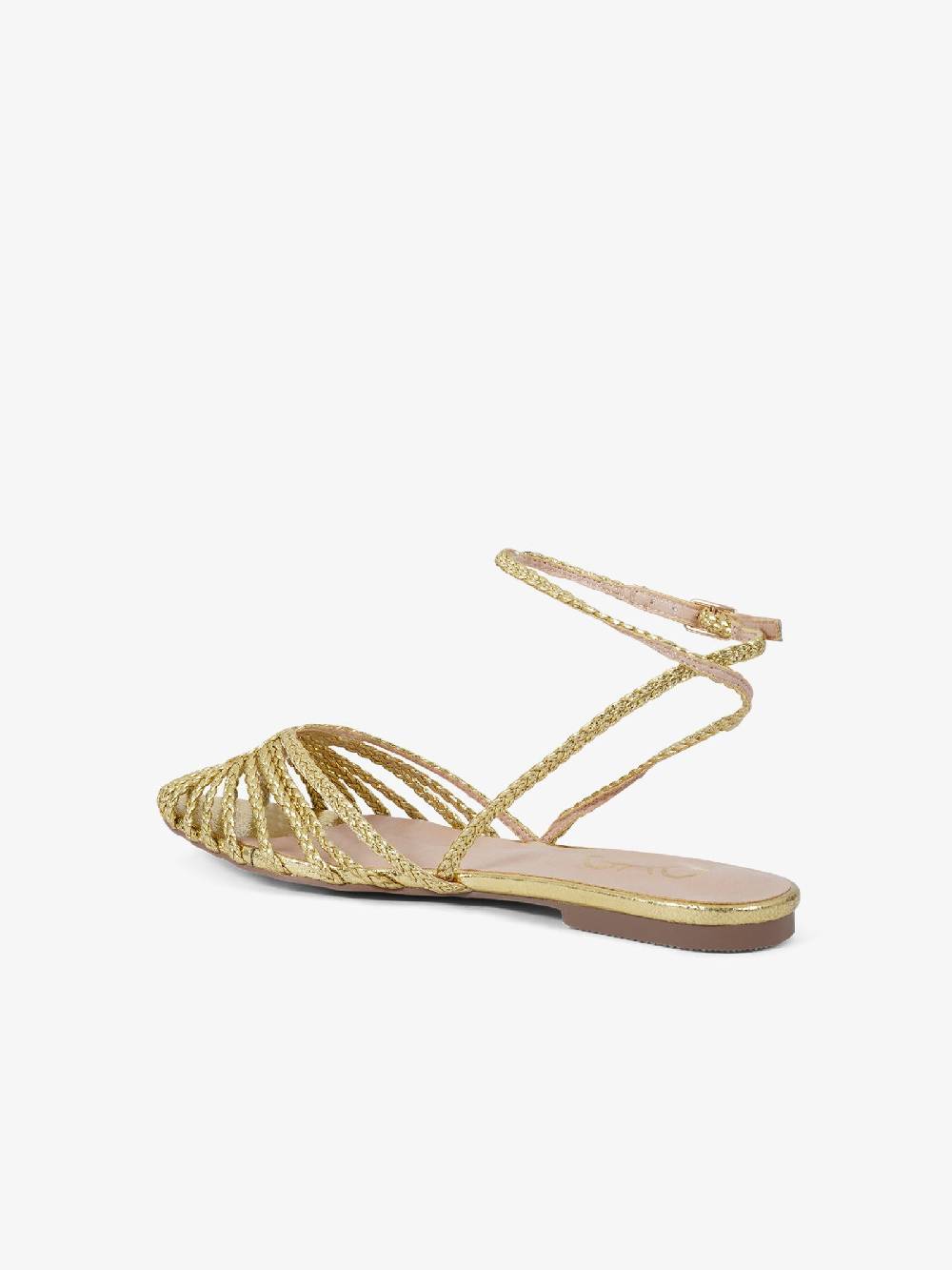 EXE' Ballerine -434637 -434637 donna sintetico oro I Più Venduti