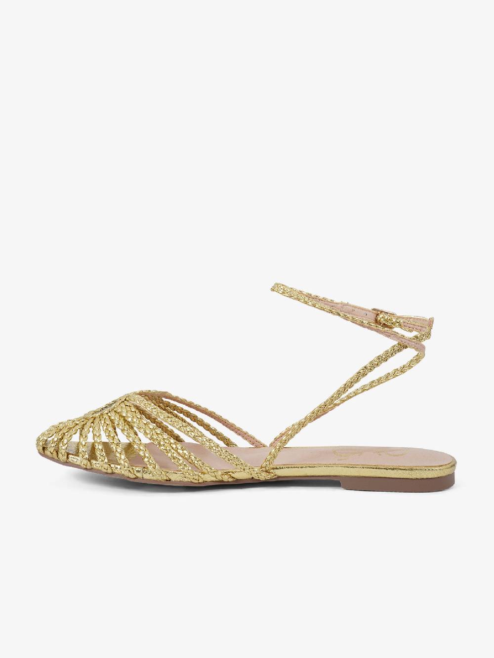 EXE' Ballerine -434637 -434637 donna sintetico oro I Più Venduti