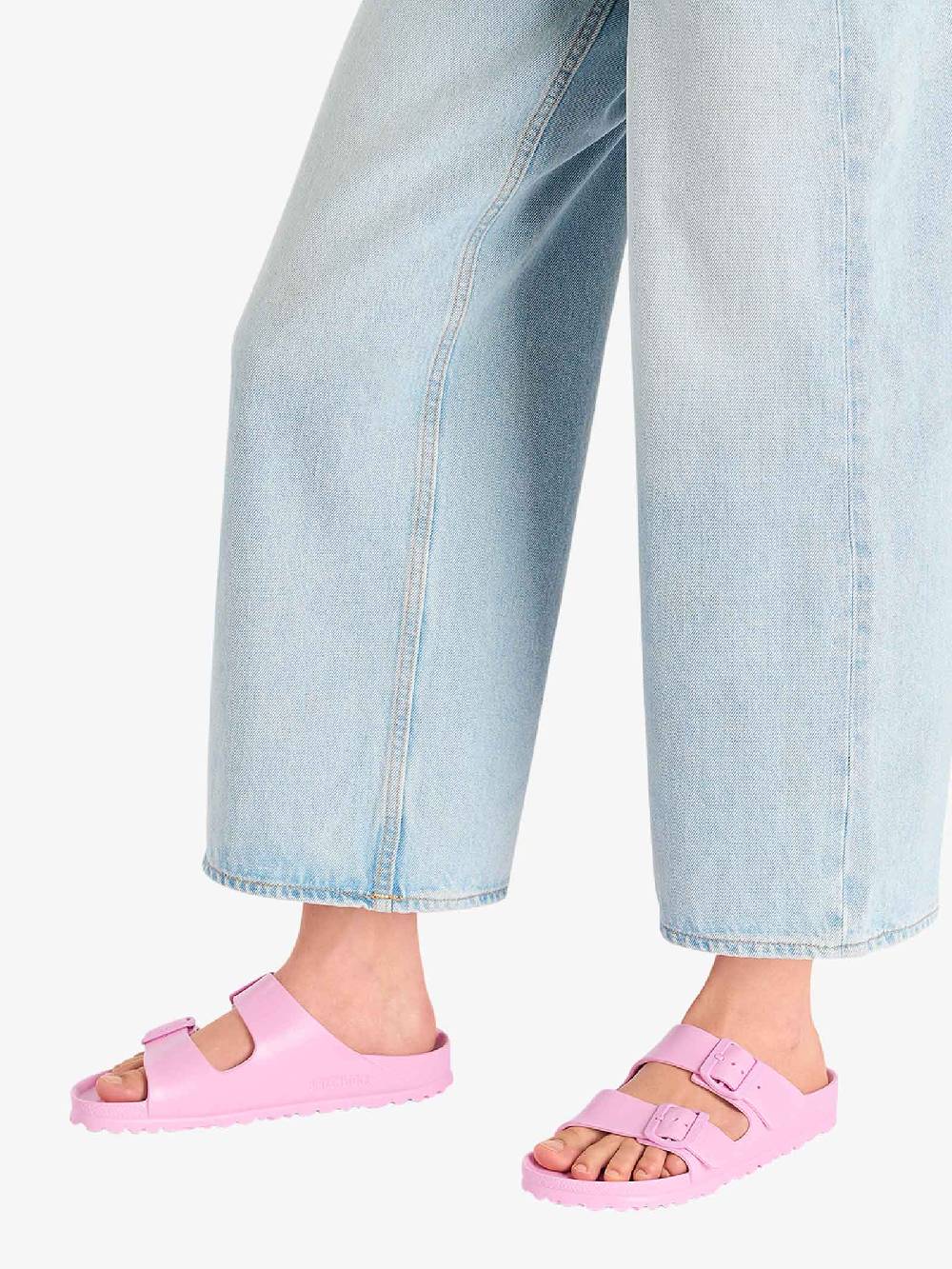BIRKENSTOCK Ciabatte Arizona Eva 1027355 donna rosa Grande vendita