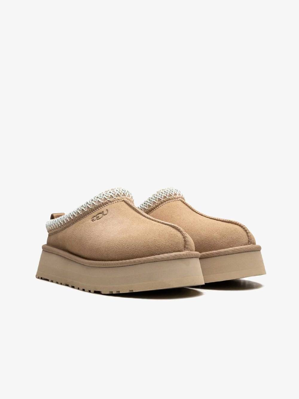 UGG Sabot Tazz 1122553 donna pelle beige Offerta esclusiva