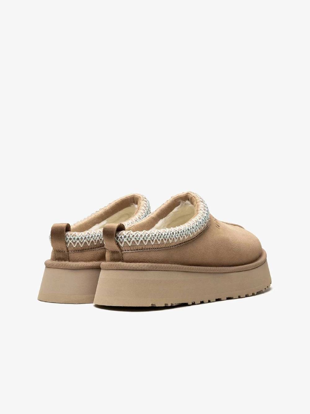 UGG Sabot Tazz 1122553 donna pelle beige Offerta esclusiva